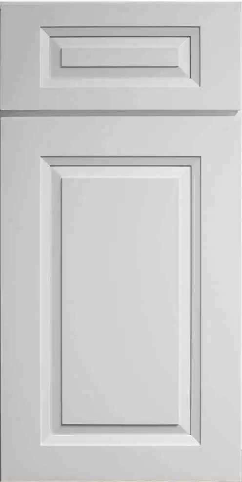 Aspen White Cabinet Style