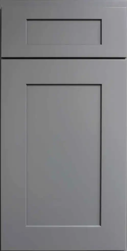 Platinum Shaker Style Cabinets