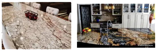 Granite Countertops by Walker Works in Clearwater Florida