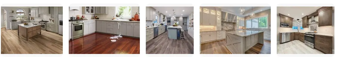 LVP Flooring by Walker Works in Clearwater Florida